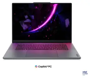 Lenovo Yoga Pro 9 16IPH11 šedá / Notebook / 16" 3.2K T / Intel Core Ultra 7 356H / 32GB / 1TB / RTX 5060 8GB / W11H