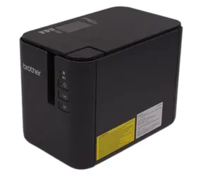 Brother PT-P900WC / Tiskárna samolepicích štítků / 360 x 360dpi / USB / Wi-Fi