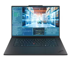 Lenovo ThinkPad T1g Gen 8 černá / Notebook / 16" WUXGA / Core Ultra 7 255H / 32GB / 1TB SSD / RTX 5060 8GB / W11P