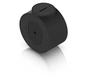 Ubiquiti UACC-Camera-CJB-B černá / Kabelový box pro kamery / pro UVC-G5-Dome/Turret-Ultra / hliník