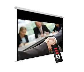 Avtek Business Electric 300P / Projekční plátno / motorové / stropní montáž / 16:10 / 300 x 227,5 cm