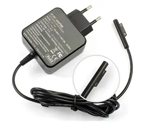 CoreParts 31W černá / Napájecí adaptér / Surface Pro 3 / 12V/2,58A