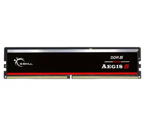 G.Skill Aegis 5 16GB (1x16GB) 5600MHz / DDR5 / CL36 / DIMM / XMP 3.0 / AMD EXPO / 1.2V