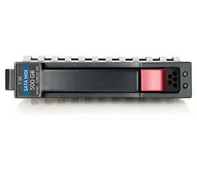 HP 500GB / Pevný disk / SATA 6G / 7200 ot/min / 2,5" / Interní
