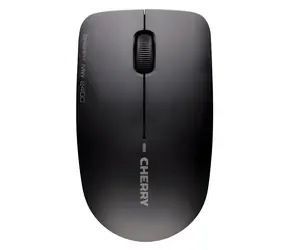 CHERRY MW 2400 černá / Bezdrátová myš / 1200 DPI / 2.4GHz / 3 tlačítka