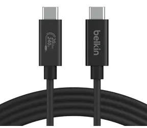 Belkin kabel USB4 Gen 2x2 / Kabel / 2 m