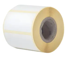 Brother BDE-1J026051-060 / Štítky na role / předřezané / 51×26 mm / 500 ks na roli / 12 ks