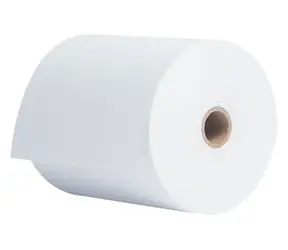 Brother BDL-7J000076-066 / Papírová role pro přímý termální tisk / 76 mm × 42 m / 8 ks v balení