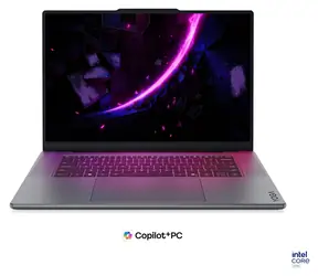 Lenovo Yoga Pro 9 16IPH11 šedá / Notebook / 16" 3.2K T / Intel Core Ultra 9 386H / 64GB / 1TB / RTX 5070 12GB / W11H