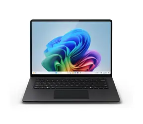 Microsoft Surface Laptop 7 15" Graphite / Notebook / Copilot+ PC / Snapdragon X Elite / 16GB / 1TB SSD / W11 Pro