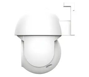 Trust IPCAM-3900 bílá / Bezpečnostní IP kamera / PTZ / Wi-Fi / 3MP / noční vidění 8 m