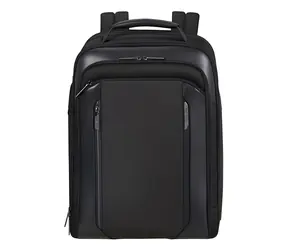 Samsonite SPECTROLITE 4.0 Underseater M 17.3" EXP černá / Batoh na notebook / recyklovaný PET / voděodolný