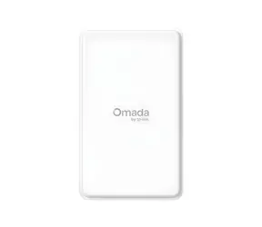 TP-Link Omada 5G Outdoor Gateway / Brána / 5G / NanoSIM / PoE+ / 1x GLAN 2,5Gbit