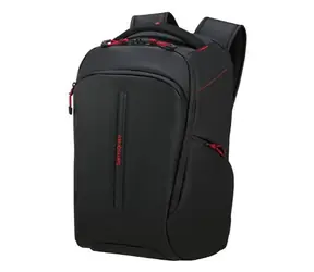 Samsonite ECODIVER Laptop Backpack XS černá / Batoh na notebook / 14" / voděodolný