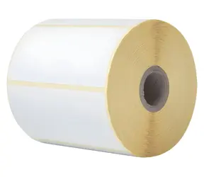 Brother BDE-1J050102-102 / Štítky na role / 102×50 mm / přímý termotisk / 1050 ks/role / 8 rolí v balení