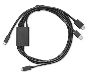 Wacom One 3 v 1 kabel / Kabel / 2 m / pro Wacom One 12, 13 Touch