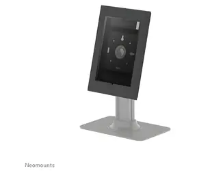 Neomounts WL15-601BL1 černá / Bezpečnostní držák tabletu na stěnu / 10,9-11" / VESA 75x75 / nosnost 1 kg / ocel