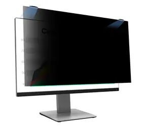 3M Privátní filtr pro monitor 23,8" 16:9 / Privátní filtr / 536 x 301 mm / magnetické upevnění