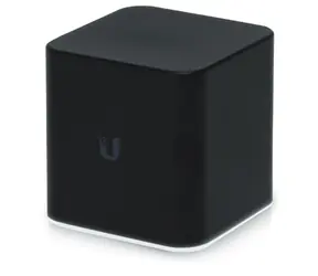 Ubiquiti airCube ACB-AC / Router / 802.11ac / Dual-Band / 300/866 Mb/s / 3× GbE LAN / PoE