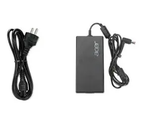 Acer Napájecí adaptér 230W černá / Napájecí adaptér / Konektor 5,5 mm / Síťový kabel EU