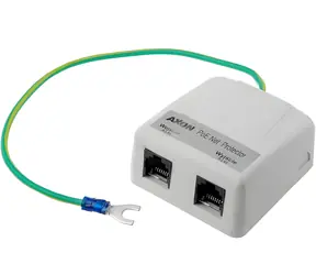 Acar AXON PoE Net Protector / Přepěťová ochrana / RJ45 / PoE