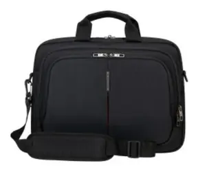 Samsonite GUARDIT 3.0 Briefcase 15.6" černá / Brašna na notebook / Voděodolný / Recyklovaný PET