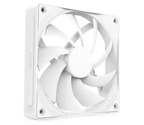 NZXT RF-Q12SF-W2 bílá / Ventilátor do PC skříně / 120 mm / PWM / FDB ložisko / 25,1 dB