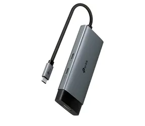 TP-Link UH5020C / USB hub / USB-C / 5 portů