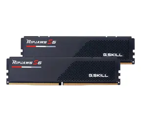 G.Skill Ripjaws S5 96GB (2x48GB) 5200MHz / Operační paměť / DDR5 / CL40 / DIMM / 1.1V / XMP 3.0