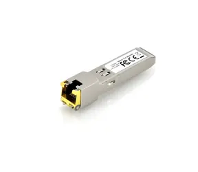 Digitus SFP modul RJ45 HP kompatibilní / SFP modul / RJ-45 / 1250 Mbit/s / dosah 100 m