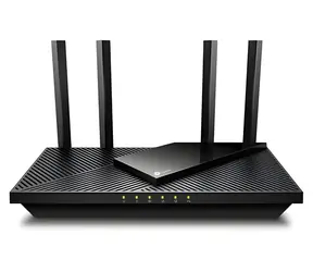 TP-Link EX510 Pro / Wi-Fi 6 router AX3000 / Dual-Band / 2.4GHz 574Mbps / 5GHz 2402Mbps / 2.5G WAN / 4x LAN