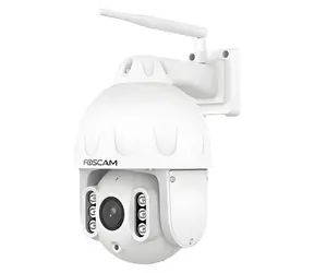 Foscam SD8P bílá / IP kamera / venkovní otočná / 8 MPx / 4x zoom / noční vidění / WiFi