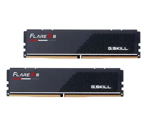 G.Skill Flare X5 16GB (2x 8GB) / Operační paměť / DDR5 / 6000 MHz / CL30 / DIMM / 1.35V / Non-ECC / Unbuffered / EXPO