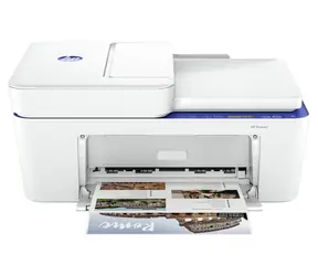 HP DeskJet 4230e modrá / Multifunkční tiskárna / A4 / Wi-Fi / ADF / USB