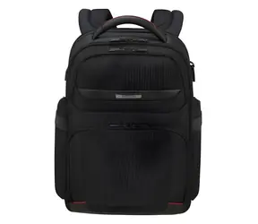 Samsonite PRO-DLX 6 Underseater Backpack 15.6" černá / Batoh na notebook / kabinové zavazadlo / 26,5 l