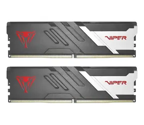 Patriot Viper Venom 16GB (2x8GB) 6000MHz černá / DIMM / DDR5 / CL36 / On-Die ECC / Unbuffered / 1.35V