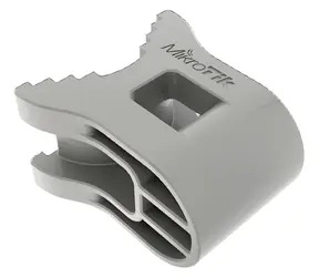 MikroTik QM-X quickMOUNT-X / Držák na stožár / pro SXTsq / nosnost 2 kg