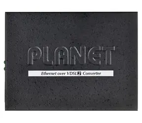 Planet VC-231G / VDSL2 extender / LAN 1000 Mbit/s / dosah až 1,4 km