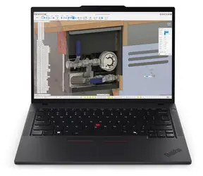 Lenovo ThinkPad P14s Gen 6 (Intel) černá / Notebook / 14,5" WUXGA / Intel Core Ultra 7 255H / 1TB SSD / RTX PRO 500 6GB