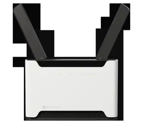 MikroTik S53UG+5HaxD2HaxD-TC&R11e-LTE7 Chateau LTE7 ax / Router / LTE Cat.7 / Wi-Fi 6 / 5x LAN (1x 2,5G)