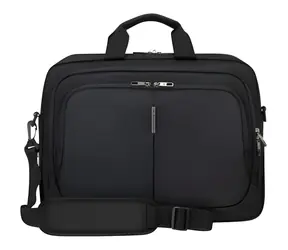 Samsonite GUARDIT 3.0 17.3" černá / Brašna na notebook / do 17,3" / 18,5 l / organizér / voděodolná