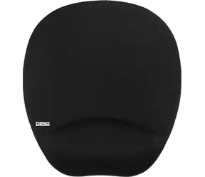AVELI DESQ / Podložka pod myš / opěrka zápěstí / paměťová pěna