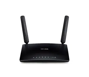 TP-Link Archer MR200 černá / Router / 4G LTE / Wi-Fi 733 Mbit/s / WAN + 3x LAN / SIM slot