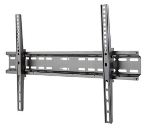 Sbox PLB-2546T černá / Nástěnný držák pro TV / 37-70" / VESA 200x200-640x400 / do 35 kg / náklon