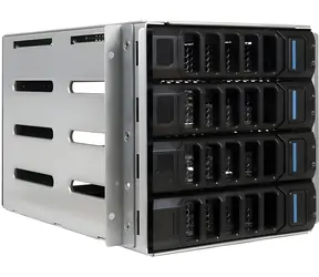 Inter-tech ER-680 / Rámeček pro disky / Hot-swap / 4x 3,5"/2,5" / pro skříň SR-680