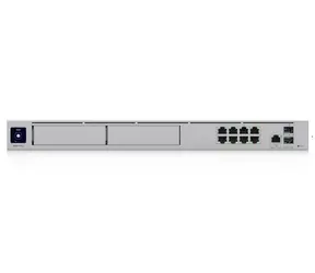Ubiquiti UniFi Dream Machine Pro Max / NVR / 8x GbE LAN / 1x 2,5GbE WAN / 2x SFP+ / 128GB SSD