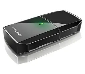 TP-Link Archer T2U / Wi-Fi USB adaptér AC600 / 2,4 GHz 150 Mbps / 5 GHz 433 Mbps / USB 2.0