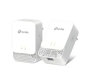 TP-Link PG1200 KIT / Powerline adaptér / G.hn / Gigabit LAN / 2 ks