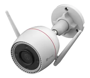 EZVIZ H3c 3K bílá / Venkovní IP kamera / Bullet / Wi-Fi / 5Mpix / IP67 / IR 30m