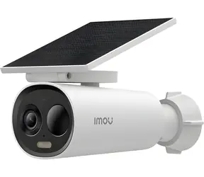 IMOU IPC-K9DC-5M0WEH-V2 / Venkovní IP kamera / 5MP / Wi-Fi / Baterie / IR 15m / microSD